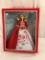NIB Mattel Barbie 2010 Special Edition Holiday Barbie Doll 14.5