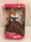 NIB Mattel Barbie Winter's Eve Barbie Special Edition Doll 13.5'Tall Box Size