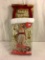 NIB Mattel Barbie 2008 Holiday Sparkle Barbie Doll 12