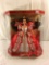 NIB Mattel Barbie 1997 Special Edition Happy Holidays Barbie Doll 14.5