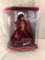 NIB Mattel Barbie 2002 Special Edition Holiday Celebration Barbie Doll 14.5