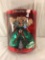 NIB Mattel Barbie 1995 Special Edition Happy Holidays Barbie Doll 14.5