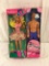 Lot of 2 Pieces Collector Mattel Barbie and Ken Dolls 12