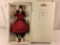 NIB 2001 Mattel Limited Edt. Barbie Fashion Model Collection Ravishing In Roue Silkstone Body Doll 1