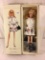 NIB 2003 Mattel Limited Edition Barbie Fashion Model Collection French Setter