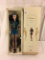 NIB 2007 Mattel Limited Edition Barbie Fashion Model Collection The Usherette Silkstone Body 12