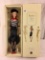 NIB 2008 Mattel Limited Edition Barbie Fashion Model Collection The Artist Genuine Silkstone Body 14