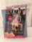 NIB Mattel Barbie Style Barbie 4 Style Doll Size:13