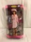NIB Mattel Barbie Limited Edition 1966 Fashion and Doll Rep. Fashion Luncheon Barbie doll 13