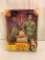 NIB Mattel Disney's Mulan Hearts Of Honor Mulan and Shang Doll 13.1/4