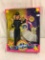 NIB Mattel Barbie Police Barbie Officer The Career Collection Barbie Mattel Doll 13