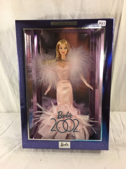 NIB Mattel Barbie 2002 Special Edition Barbie Celebration Doll 14"tall Box Size