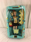Collector Edition Mattel Barbie Bowling Champ Doll 13