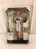 Collector Mattel Barbie See's Candies A Happy Habbit Doll Box has damage 13