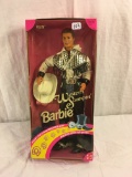 Collector Mattel Barbie Ken Western Stampin' Barbie Mattel Doll 12.5