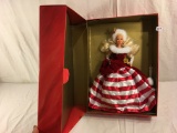 NIB Mattel Barbie Limited Edition Peppermint Princess Barbie The Winter Doll 14.5