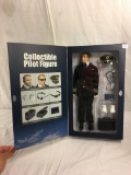 NIB Daron Collectible Pilot Figure 1:6 Scale Colletcible Action Figure 14