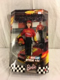 NIB Mattel Barbie Nascar Official #94 Barbie Collector Edition Doll 13.7/8