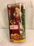 NIB Mattel Barbie in A Christmas Carol Eden Starling Doll 12.5