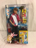 NIB Mattel Barbie Collector Ken Doll Shaving Fun ken 12.5
