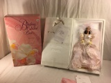 Collector Mattel Barbie Blushing Orchid Bride Limited Edt. 3rd in a Series Porcelain Doll 17