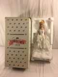 Collector Barbie The Porcelain Collection Wedding Party 1959 Ltd. Edt. Doll 16