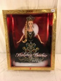 NIB Mattel Barbie 2006 Special Edition Holiday Barbie By Bob Mackie 14