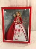 NIB Mattel Barbie 2010 Special Edition Holiday Barbie Doll 14.5