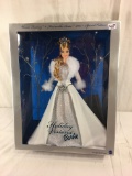 NIB Mattel Barbie 2003  Special Edition Winter Fanatsy Holiday Visions Barbie Doll 14.5