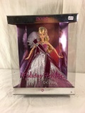 NIB Mattel Barbie 2005 Special Edition Holiday Barbie By Bob Mackie Doll 14.5