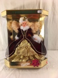 NIB Mattel Barbie 1996 Special Edition Happy Holidays Barbie Doll 14.5