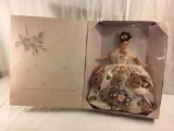 NIB Mattel Barbie FAO SCHWARZ Fifth Avenue Limited Edt. Antique Rose Barbie Doll 13.1/2