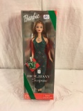 Collector Mattel Barbie Special Edition Holiday Surprise Barbie Doll 12