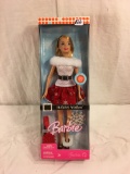 Collector Mattel Barbie Special Edition Holiday Wishe Barbie Doll 12'tall Box