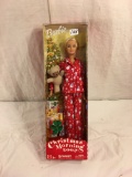 Collector Mattel Barbie Special Edition Christmas Morning 2003 Barbie Doll 12