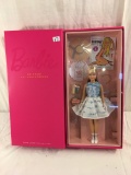 NIB 2013 Mattel Gold Label Collection Barbie Sikker 50th Anniversary Doll 13.5