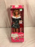 Colletcor Mattel Barbie Special Edition Festive Season Barbie Doll 12