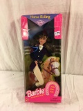 Collector Mattel Barbie Horse Riding Barbie Club Doll 12
