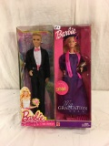 Lot of 2 Pieces Collector Mattel Barbie Dolls 12