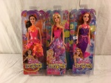 Lot of 3 Pieces Collector Barbie Dolls Assorted Dolls See Pictures 12