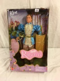 Collector Mattel Barbie Ken  Barbie rapunzel Doll 14