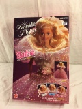 Collector Mattel Barbie Twinkle Lights She Really Lights Up Doll 13.5