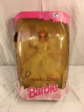 Collector Mattel Barbie Romantic Bride Doll Size:13.1/2