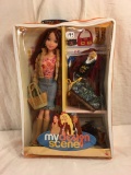 Collector NIP My Design Scene Mattel Doll & Accessories - See Pictures 13.5