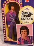 Collector Vintage 1976 Mattel Donny and Marie Osmond Doll Donny Doll 13