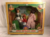 Vtg Gottschalks The Wolf Little Red Riding HoodThe Grand Mother  BIKIN Fairy Tales 7-11.5