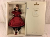 NIB 2001 Mattel Limited Edt. Barbie Fashion Model Collection Ravishing In Roue Silkstone Body Doll 1