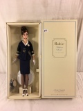 NIB 2012 Mattel Limited Edt. Barbie Fashion Model Collection Boater Ensemble Silkstone Body Doll 13