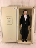 NIB 2013 Mattel Limited Edt. Barbie Fashion Model Collection Tailored Tuxedo Silkstone Body Doll 13