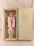 NIB 2012 Mattel Limited Edt. Barbie Fashion Model Collection Luncheon Ensemble Silkstone Body 13